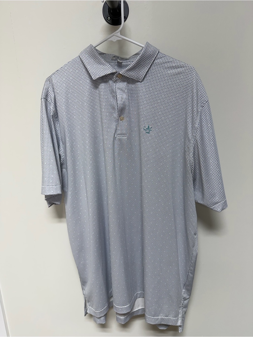 Men's Peter Millar Polo - Picture 2 of 4